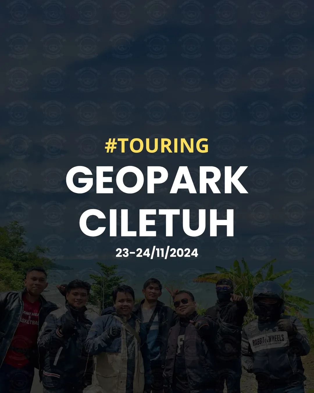 #TOURING GEOPARK CILETUH