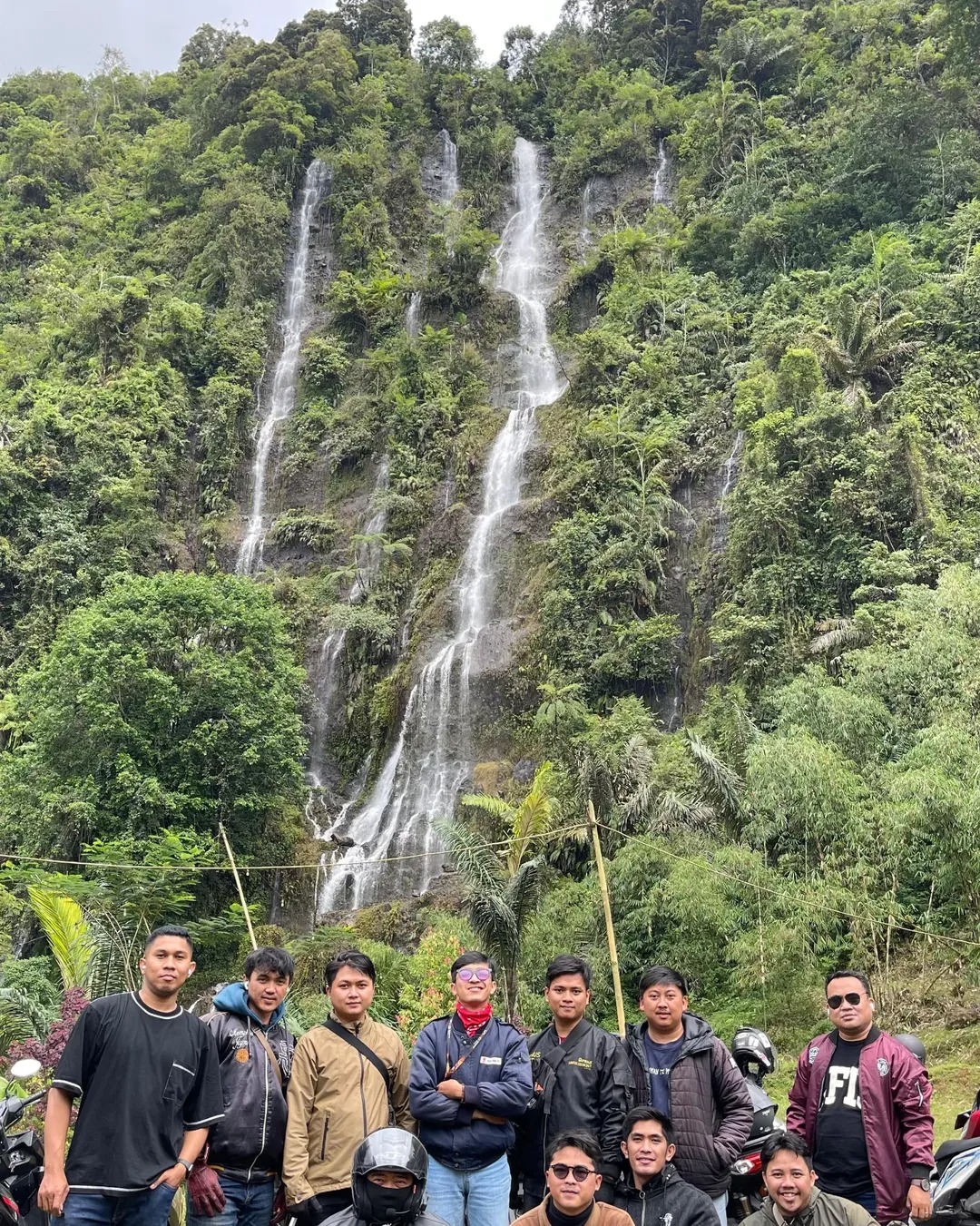 Motor dan Curug