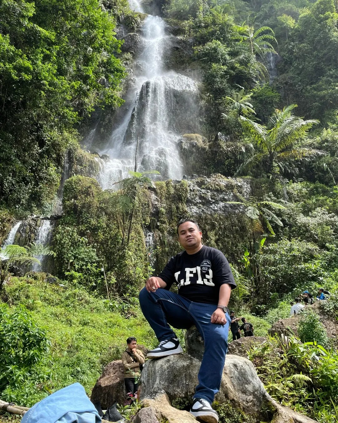 Santai di Batu
