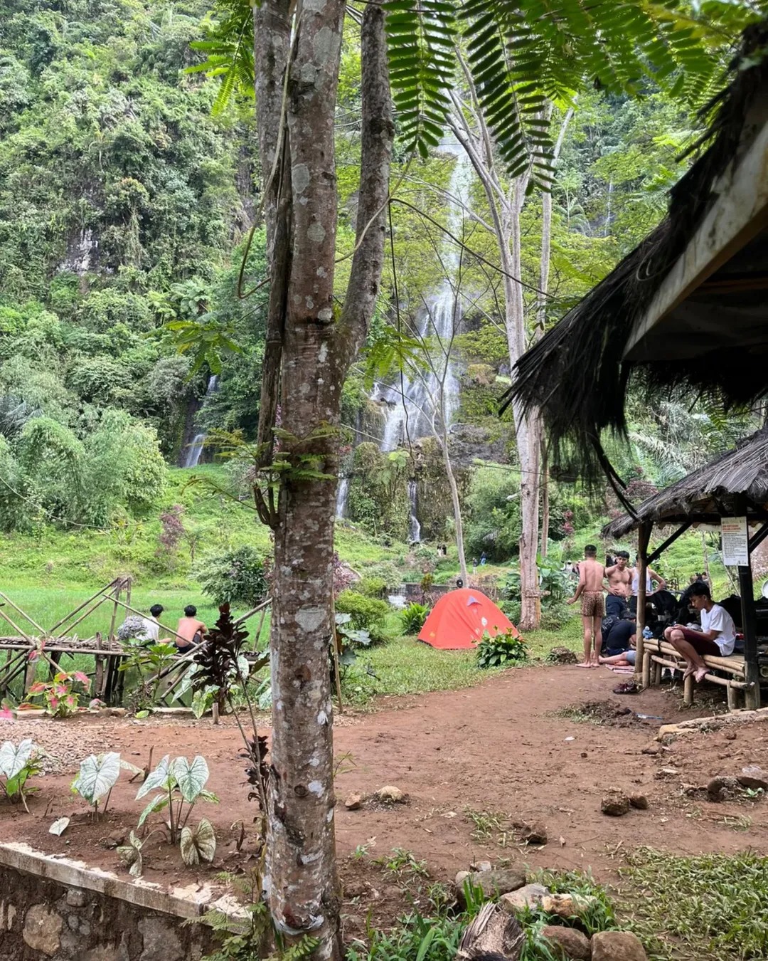 Suasana Curug