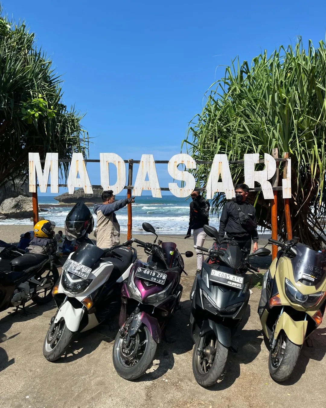 Madasari Sign