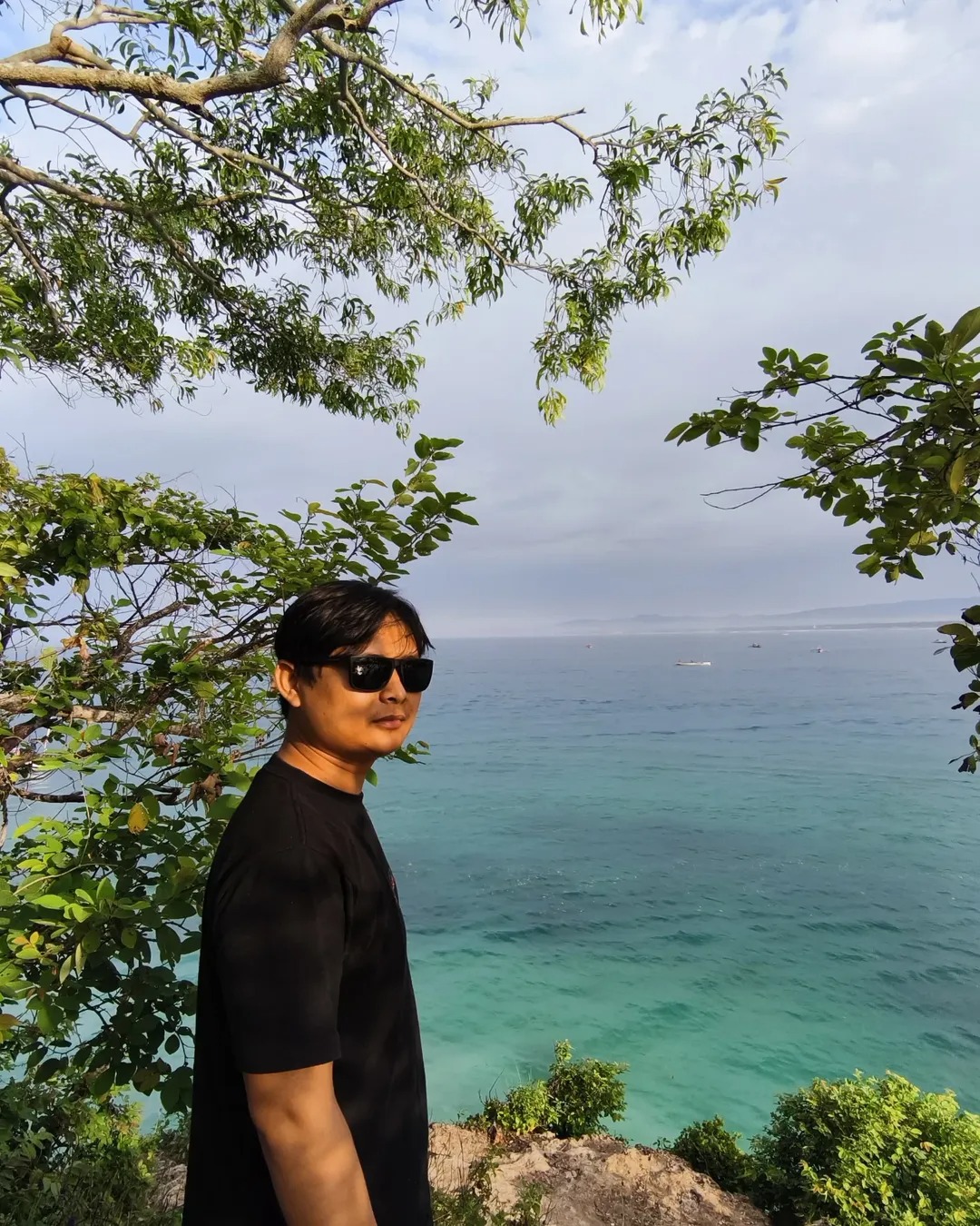 Cliff View