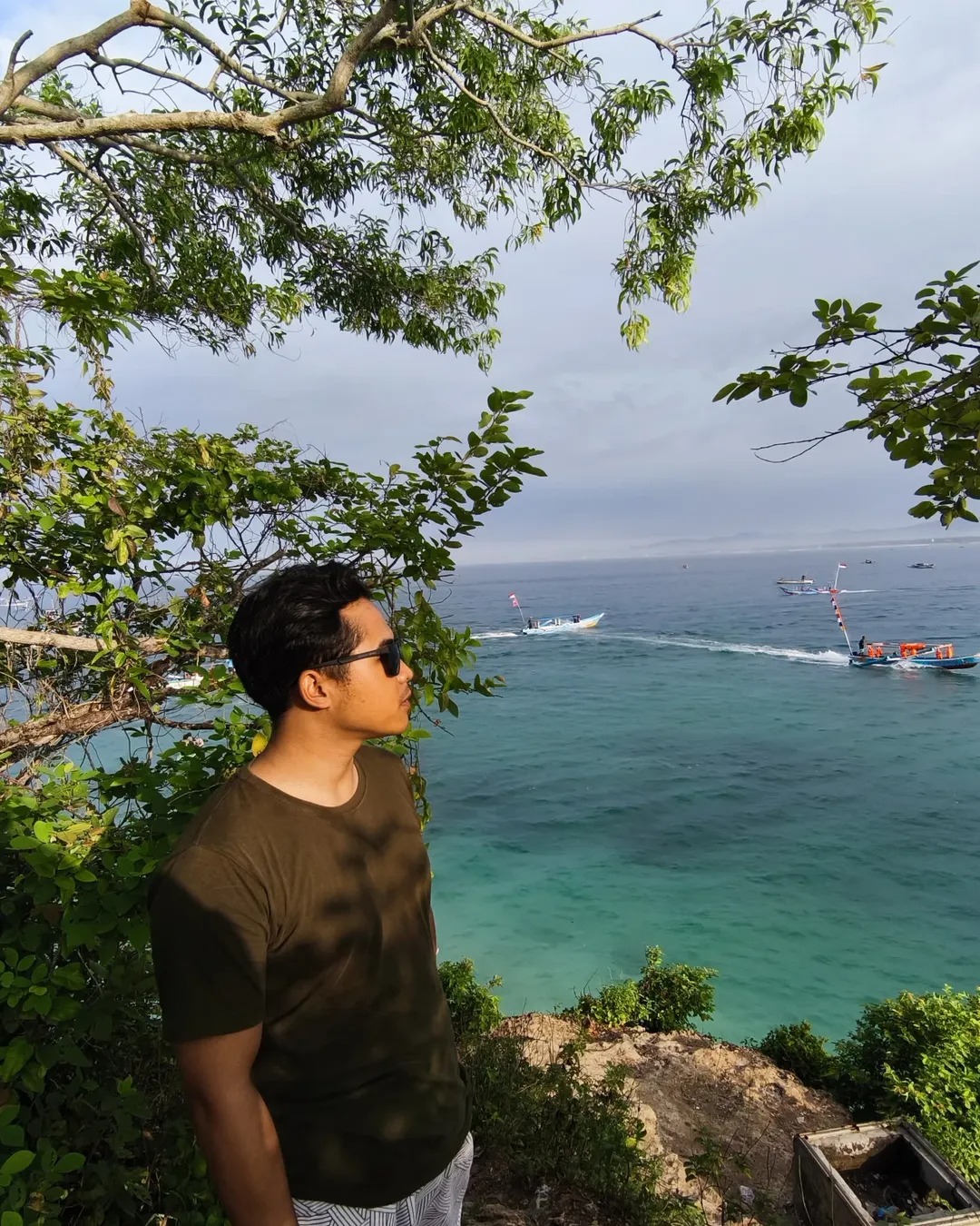 Cliff View