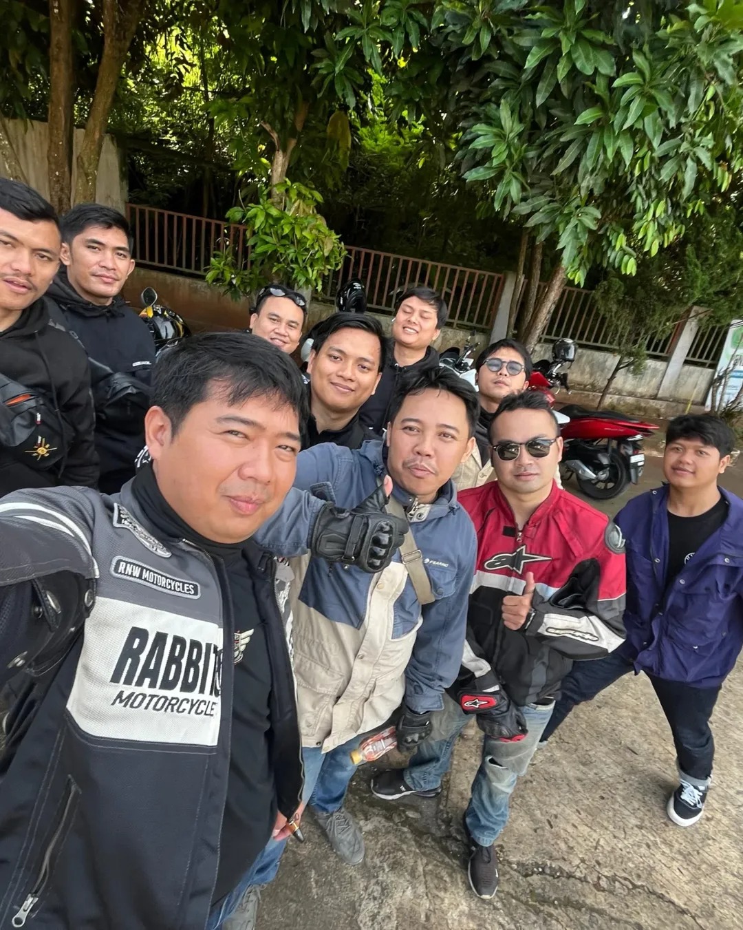 Group Selfie