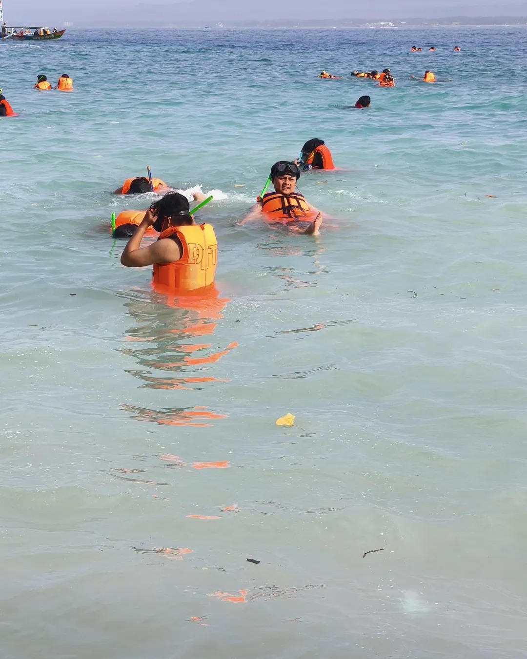 Snorkeling