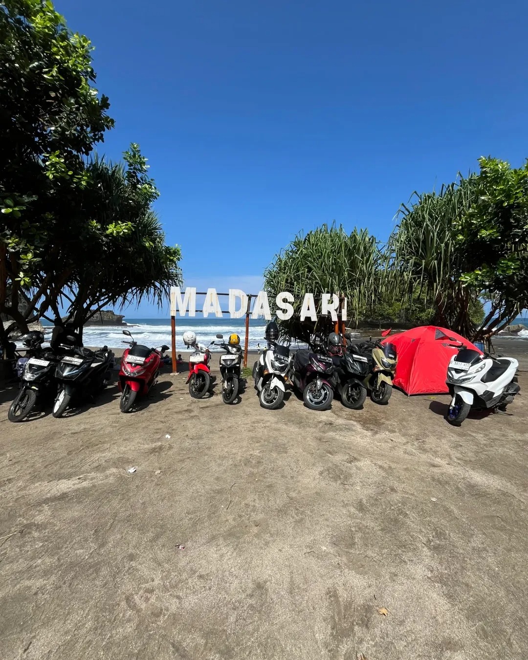 Madasari 9 Bikes