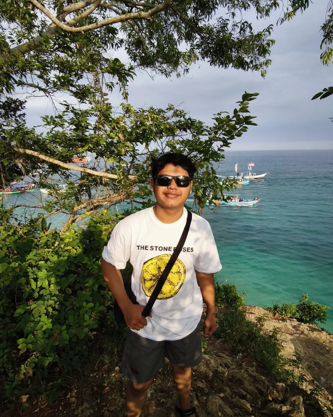Cliff View