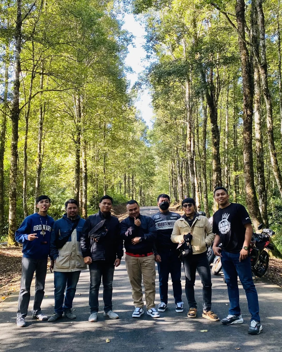 Senyum Bahagia