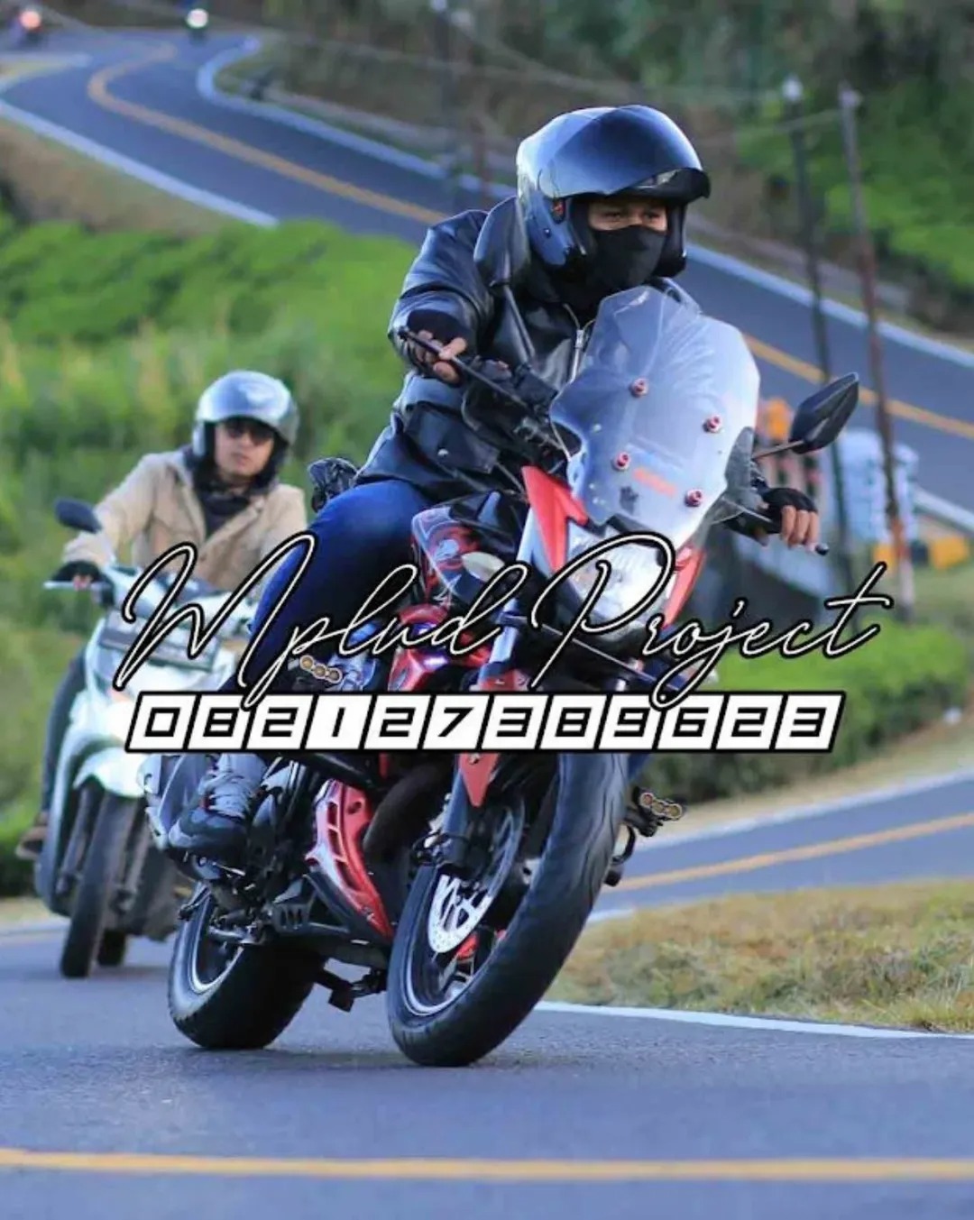Convoy Aerox MX