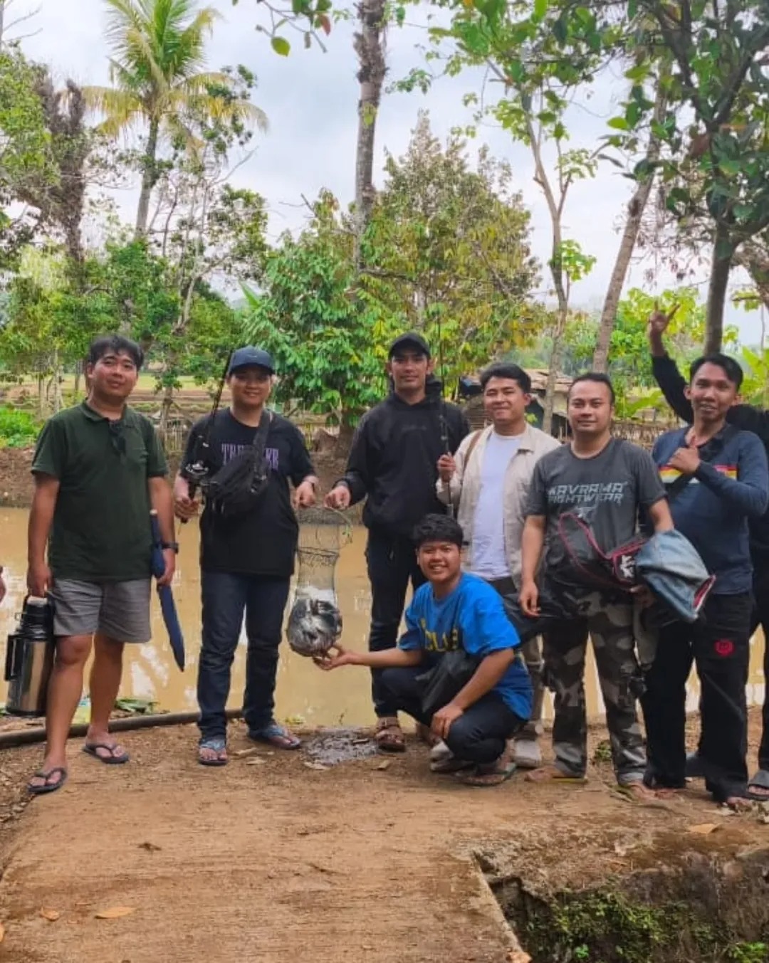 Mancing Sumedang
