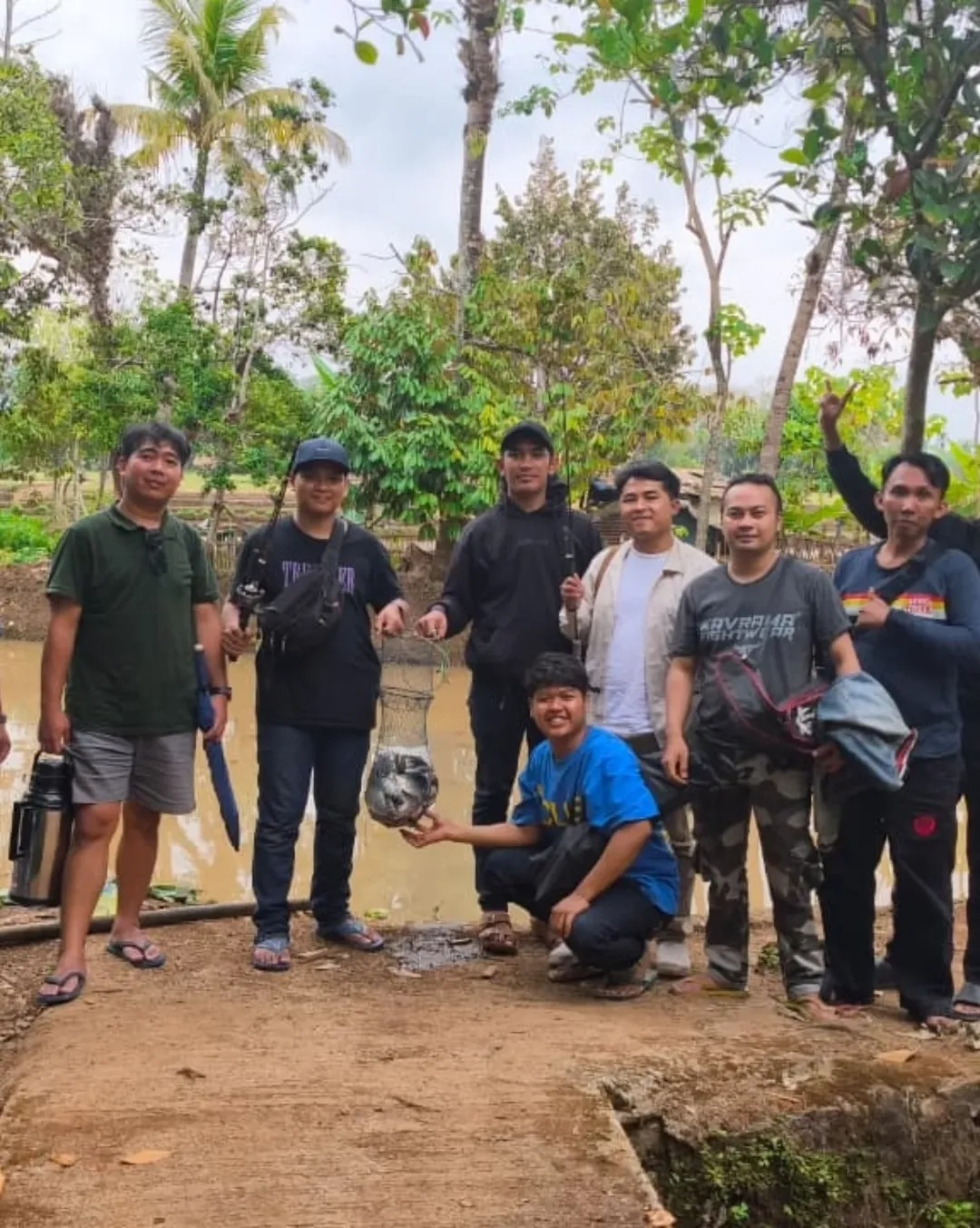 Mancing Sumedang