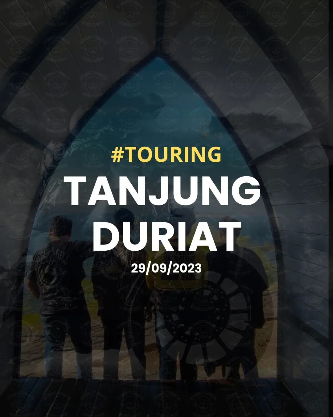#Touring Perdana UNO BIKER