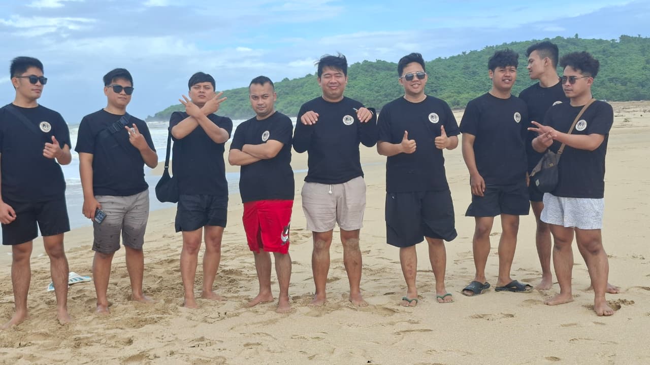 Ujung Genteng Sukabumi
