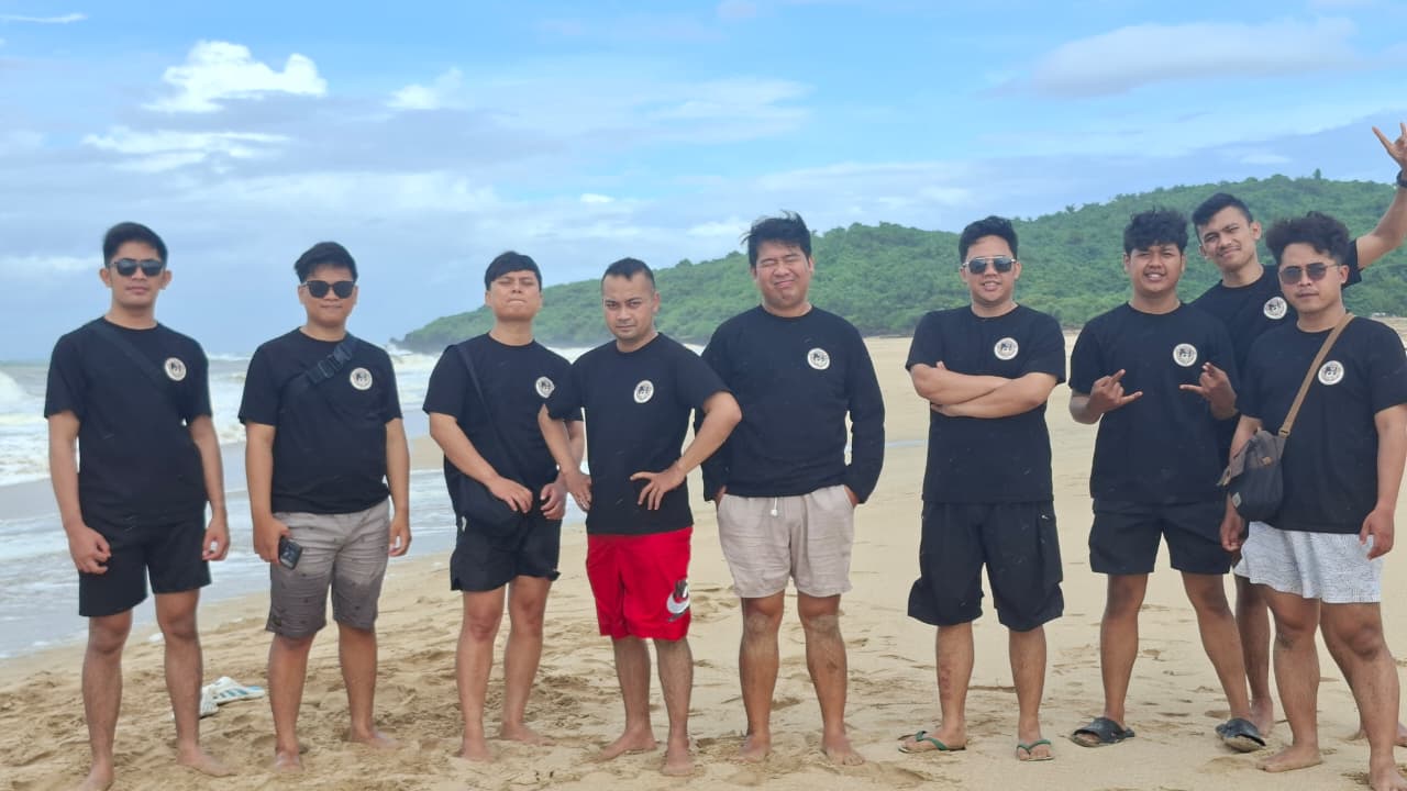 Ujung Genteng Sukabumi