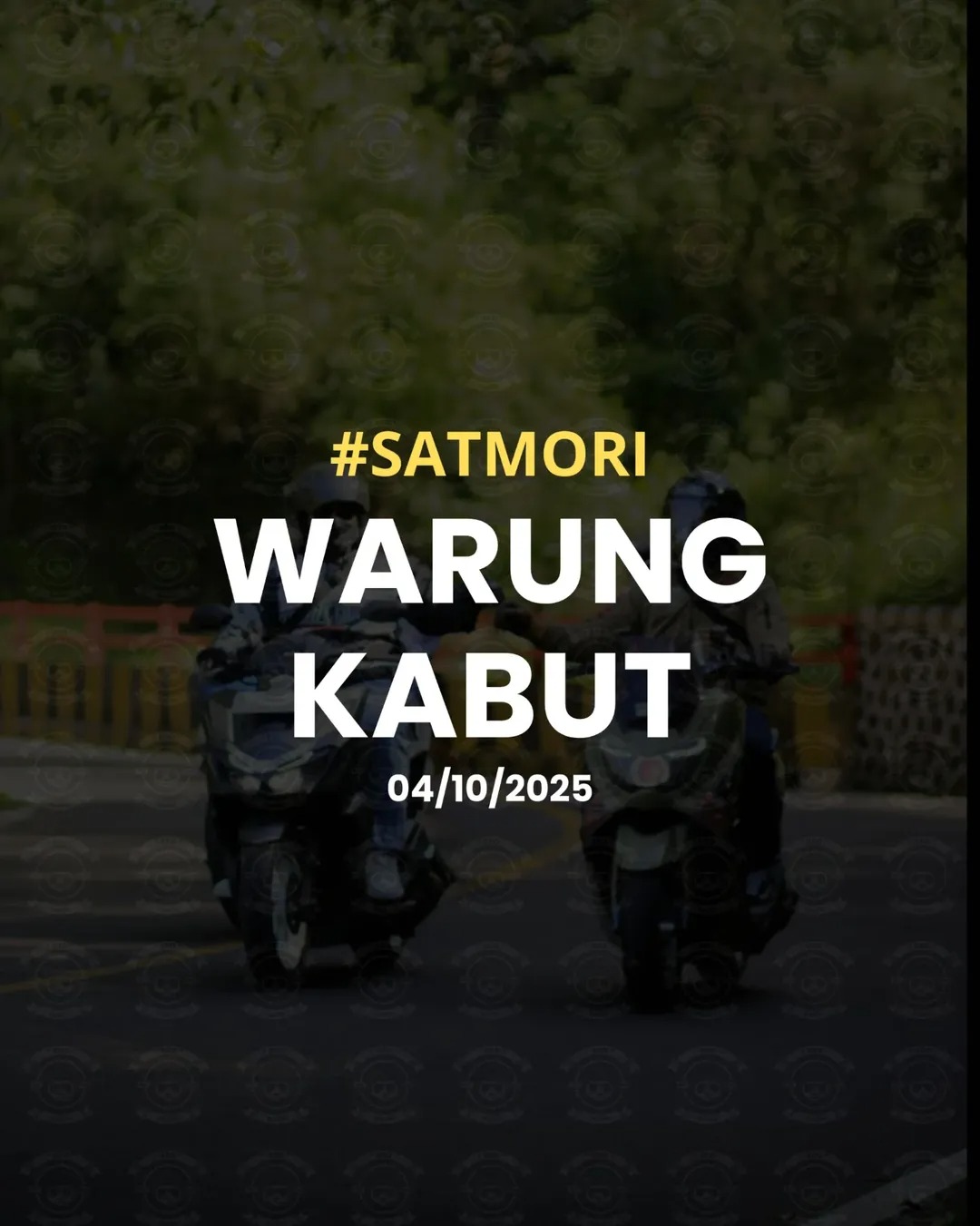 Satmori Warung Kabut